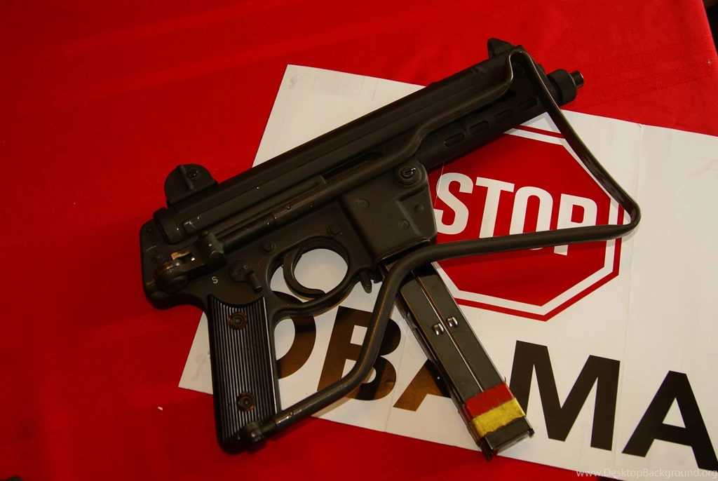 UZI Machine Gun Weapon Military Police Assault Pistol (33)_JPG ...