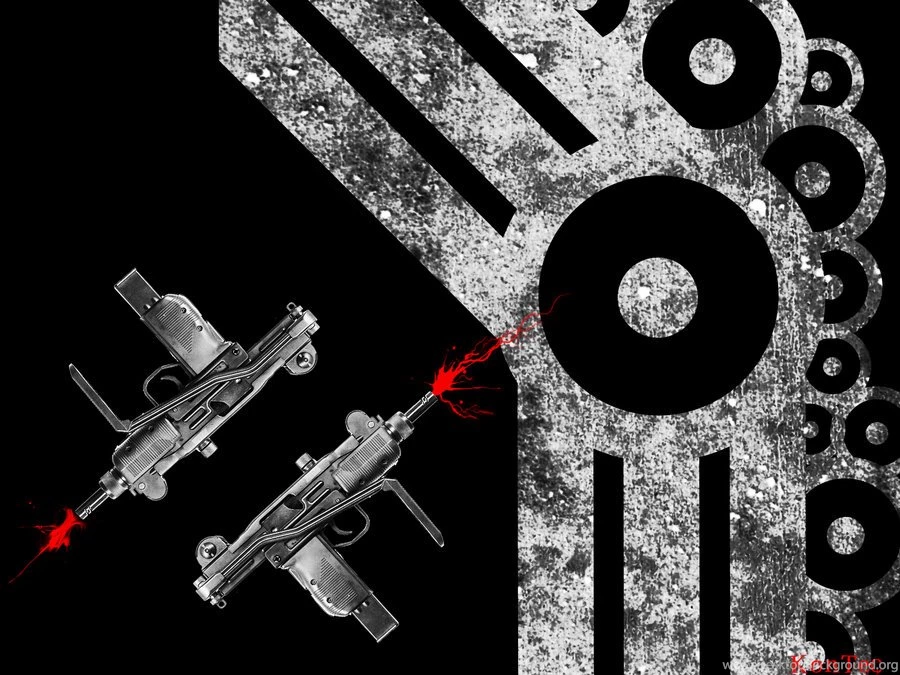 Uzi Wallpapers By KonTec On DeviantArt