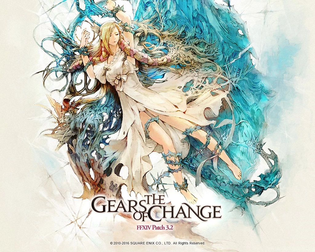 FINAL FANTASY XIV Fan Kit