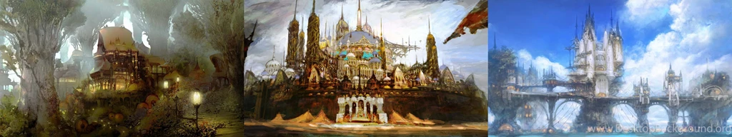 Final Fantasy Xiv Computer Wallpapers, Desktop Backgrounds ...