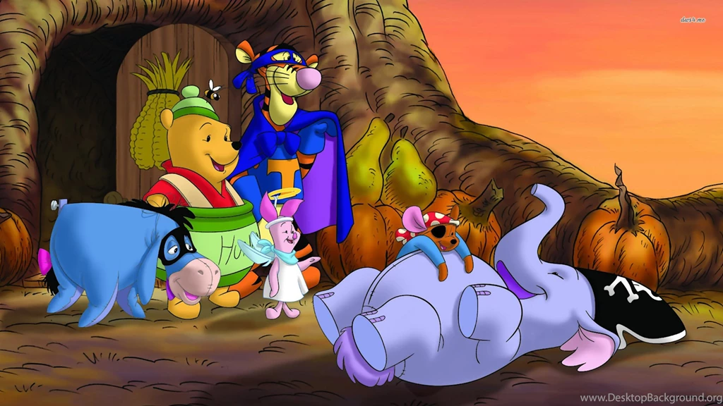 3D Cartoons Wallpapers HD