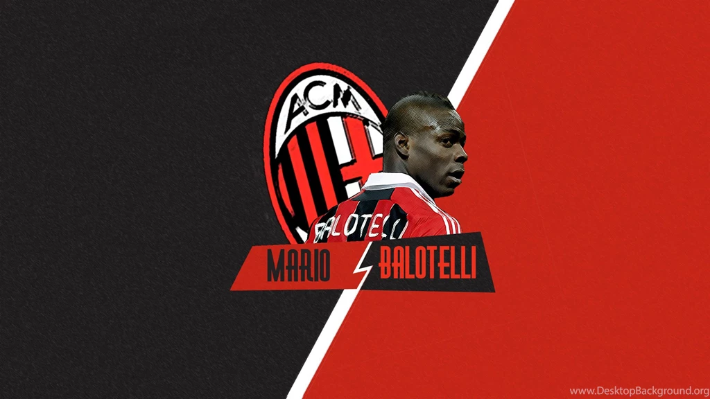 Mario Balotelli 2014 Wallpapers