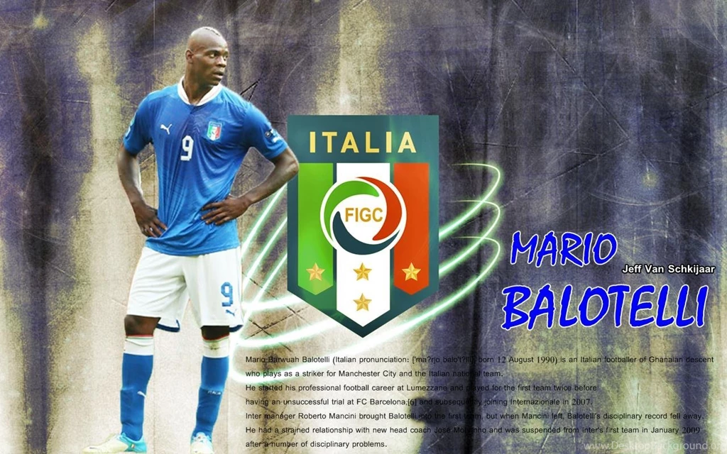 Ballotelli Wallpapers High Res Stock Photos Fre