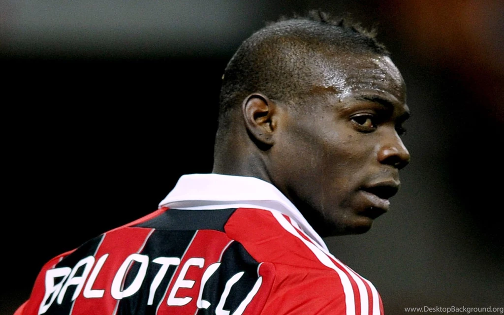 Mario Balotelli Hd Wallpapers Cool