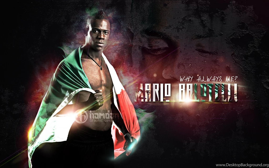 Mario Balotelli 002 Hd Wallpapers
