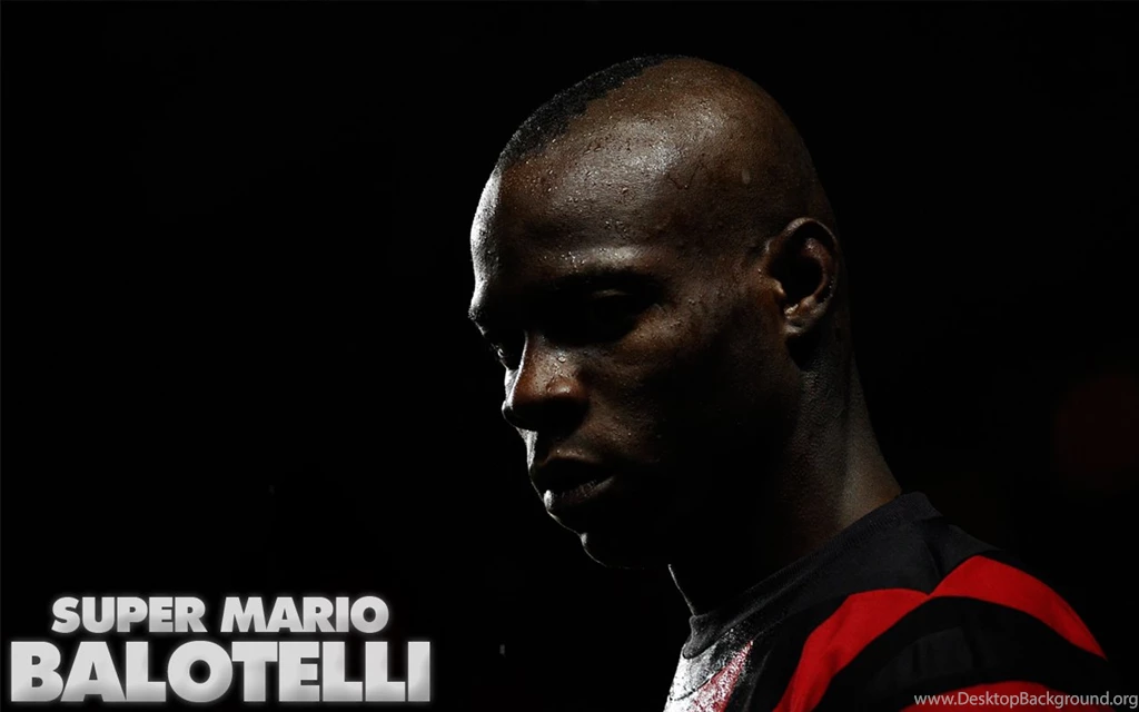 Mario Balotelli Wallpapers 2014