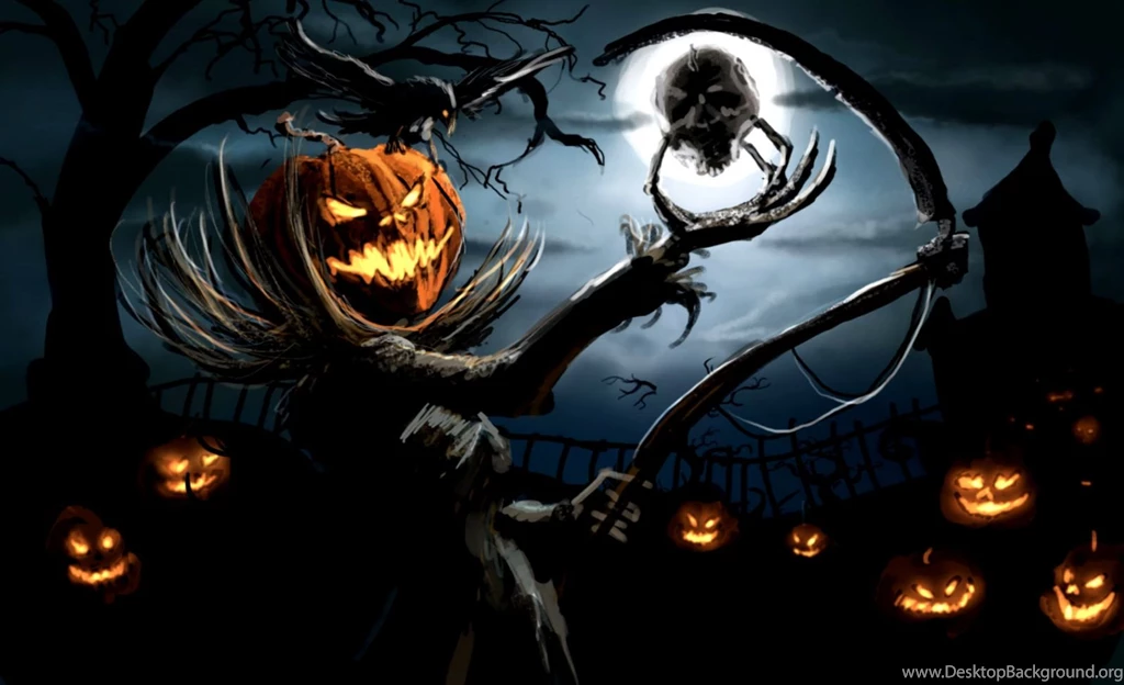 Freaky Halloween Wallpapers