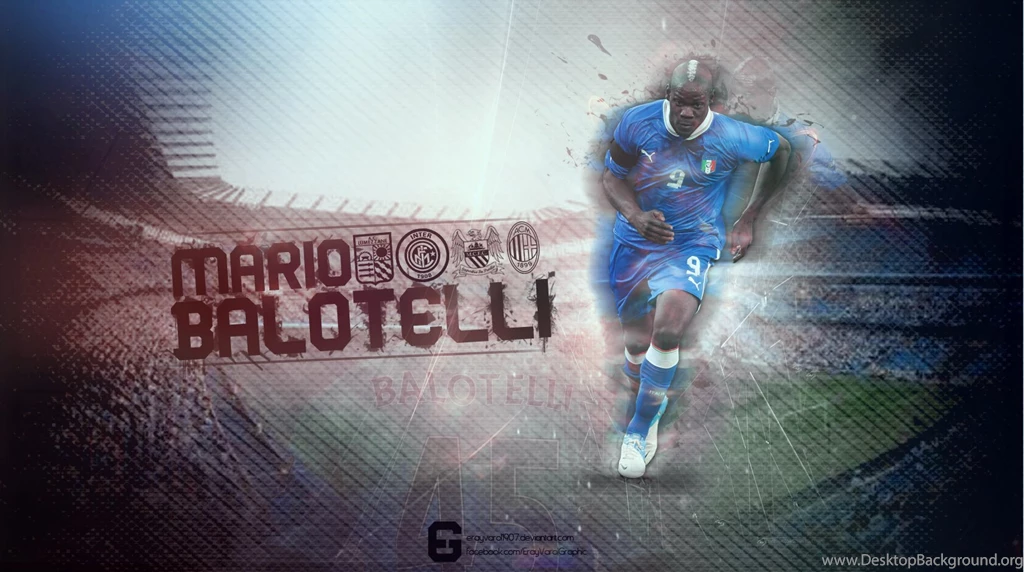 Mario Balotelli Wallpapers By Erayvarol1907 On DeviantArt