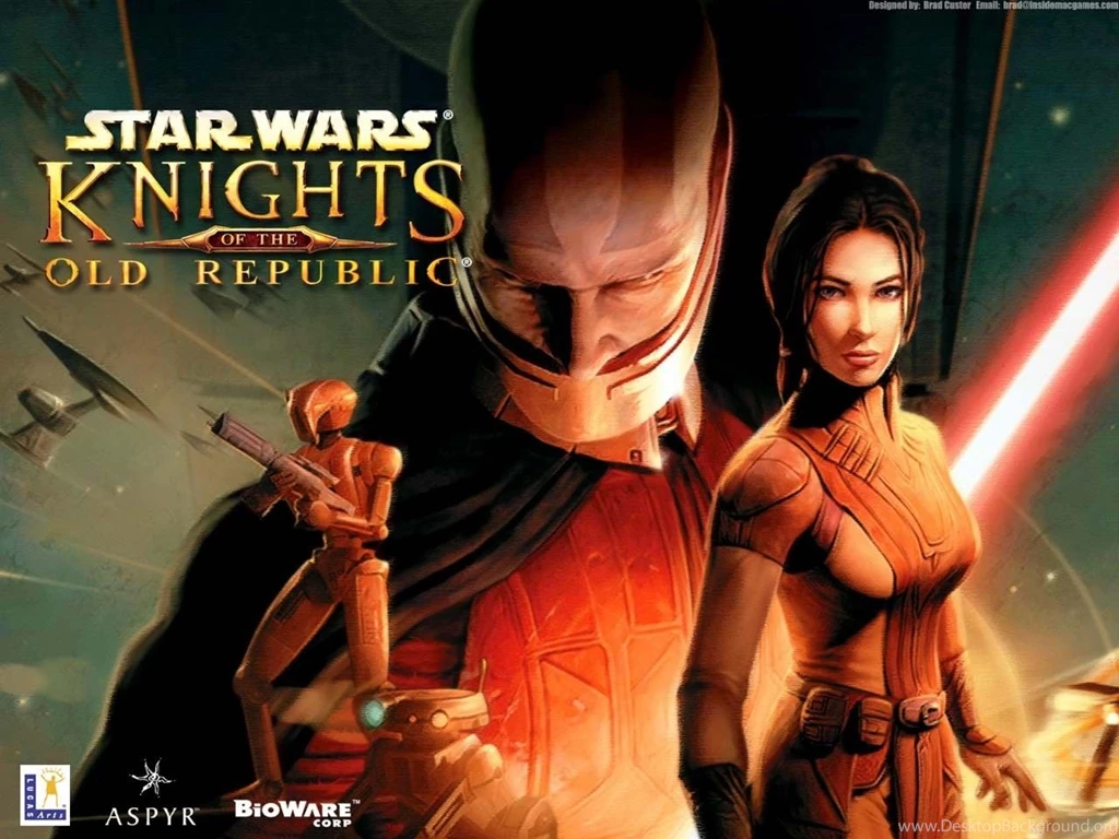 1600x1000px Star Wars Knights Of The Old Republic