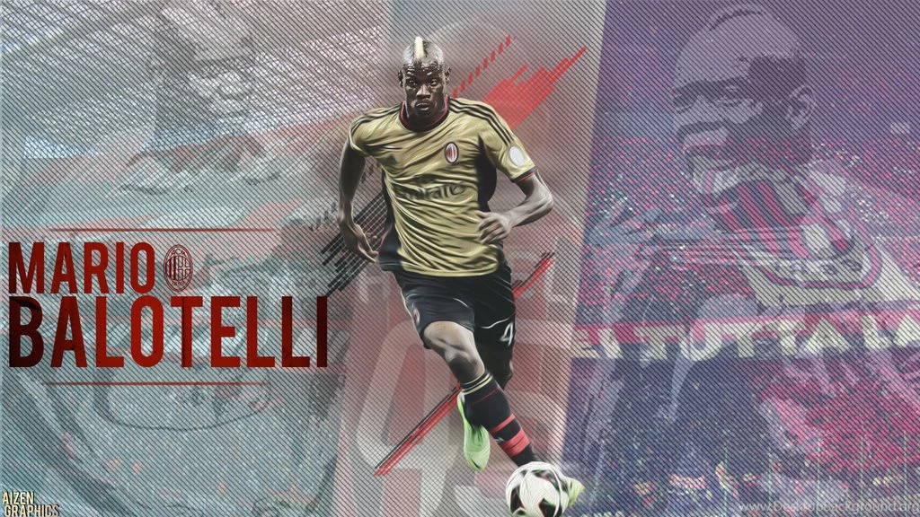Mario Balotelli Wallpapers By Azizsanli On DeviantArt