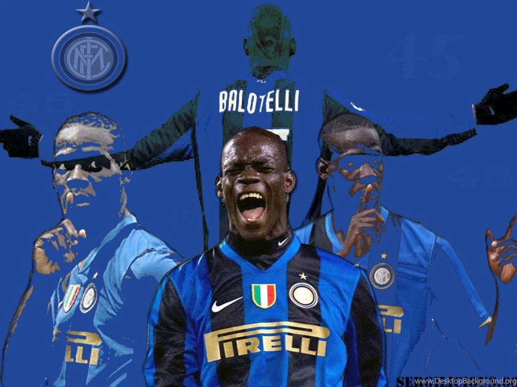 Wallpapers Balotelli Ac Milan