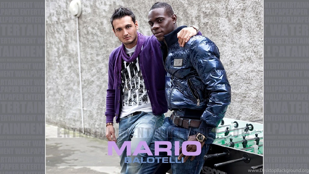 Mario Balotelli Wallpapers