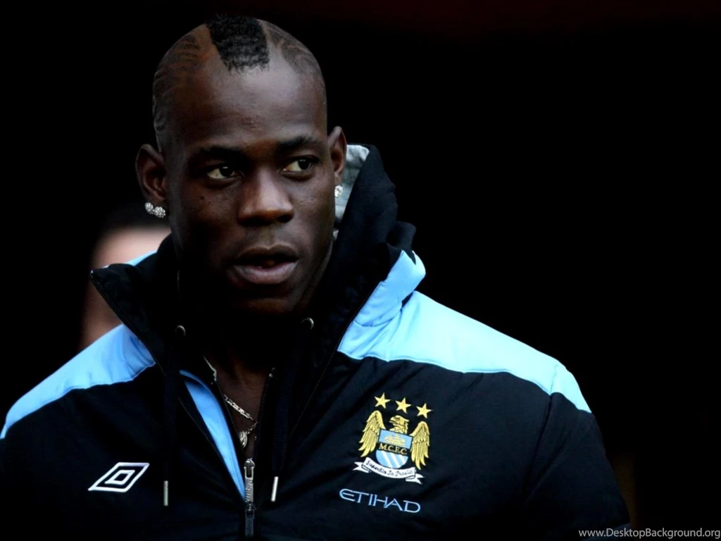 Mario Balotelli High Quality