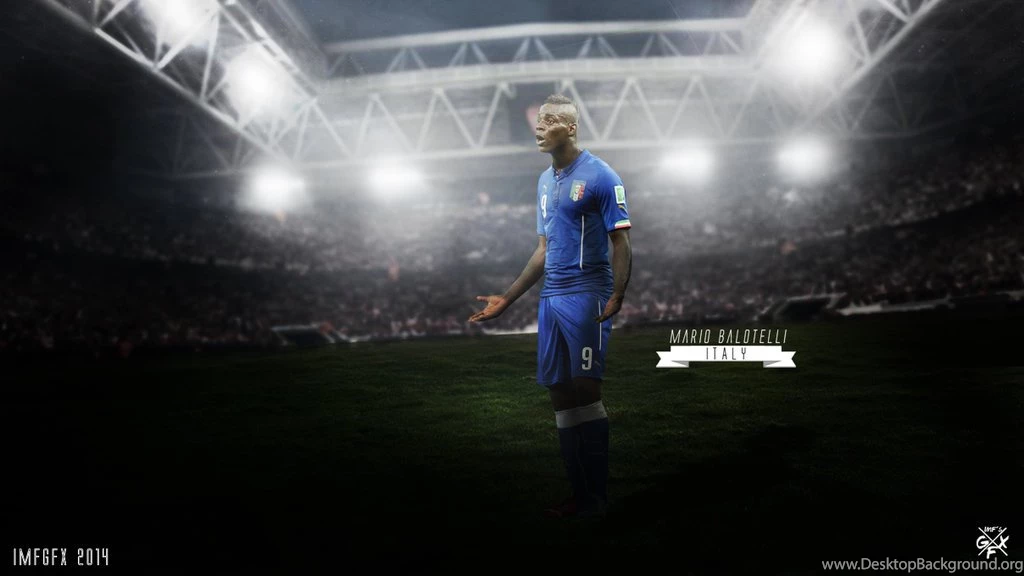 Mario Balotelli Wallpapers By ImfGFX On DeviantArt