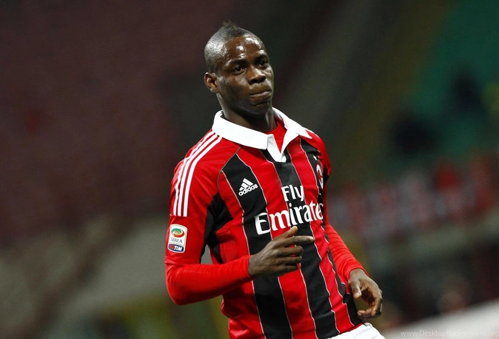 Mario Balotelli 008 Hd Wallpapers