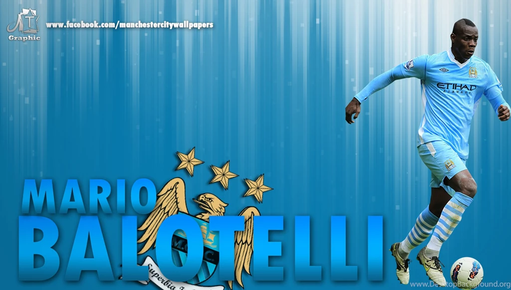 Mario Balotelli Wallpaper" By James Tyton Manchester City Fan ...