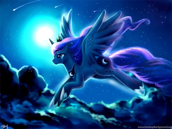 Image Princess Luna Wallpapers By Artist kankitsuru.jpeg My ...