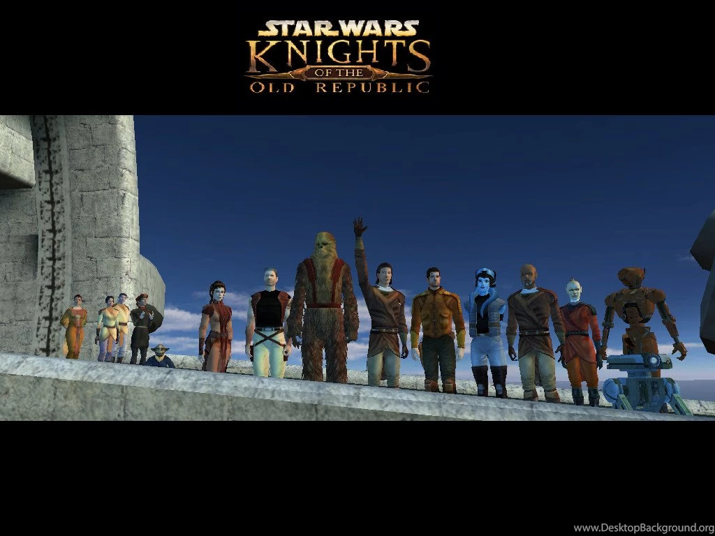Star Wars Knights Of The Old Republic Image Mod DB
