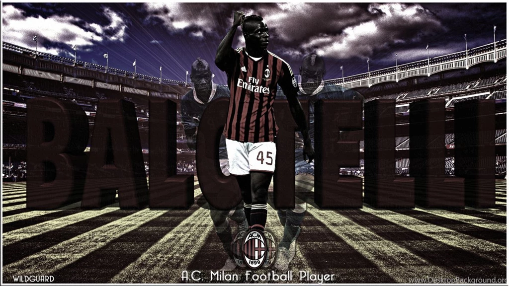Mario Balotelli Wallpapers [HD] [1920x1080] By DESIGNWILDGUARD On ...
