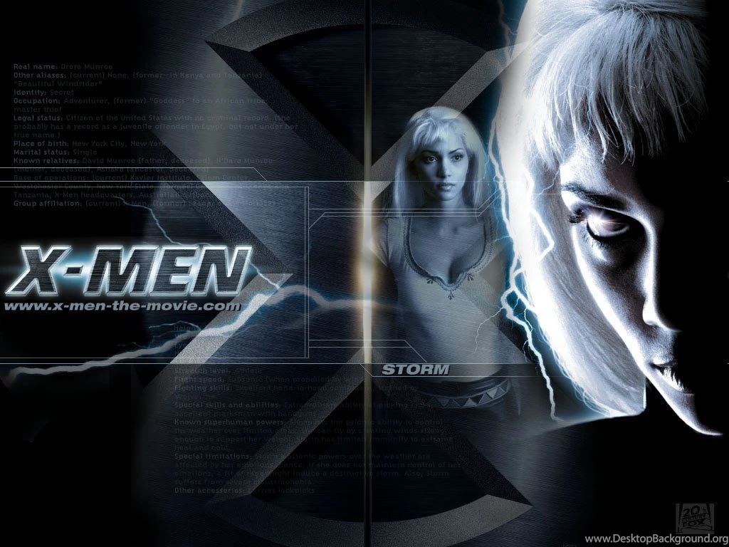 Wallpapers X Men 3
