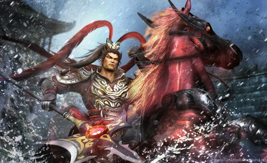 Prelude: Lu Bu Vs. Rider Iskandar By ChainGangOfOne On DeviantArt