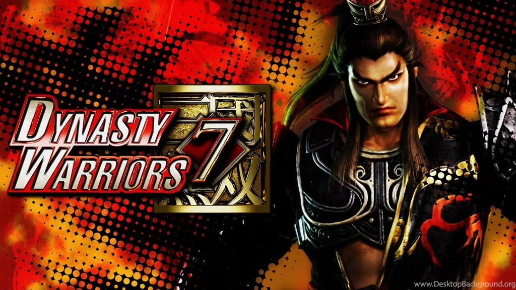 Dynasty Warriors Lu Bu