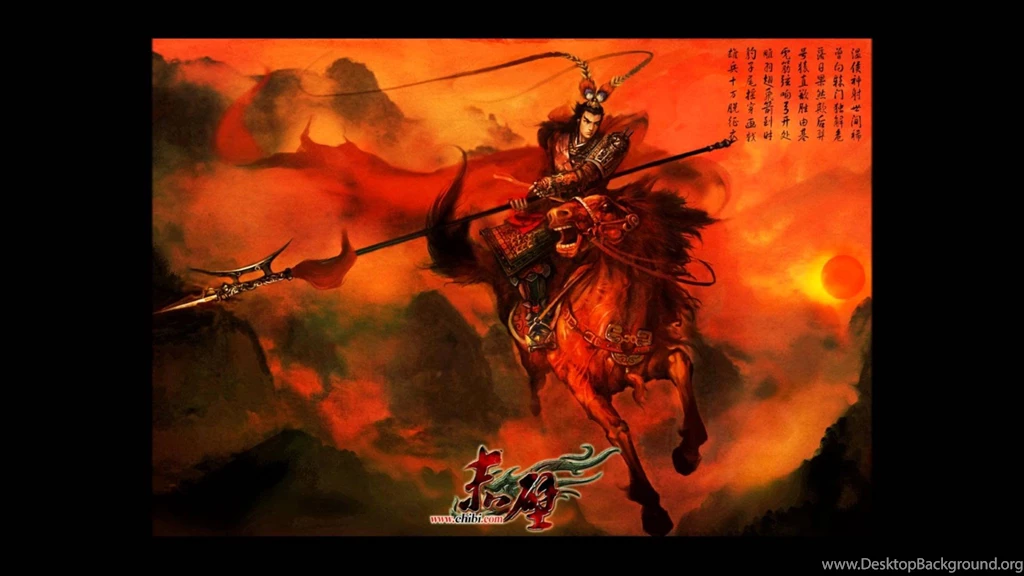 Dynasty Warriors Unreleased Track Theme Of Lu Bu YouTube