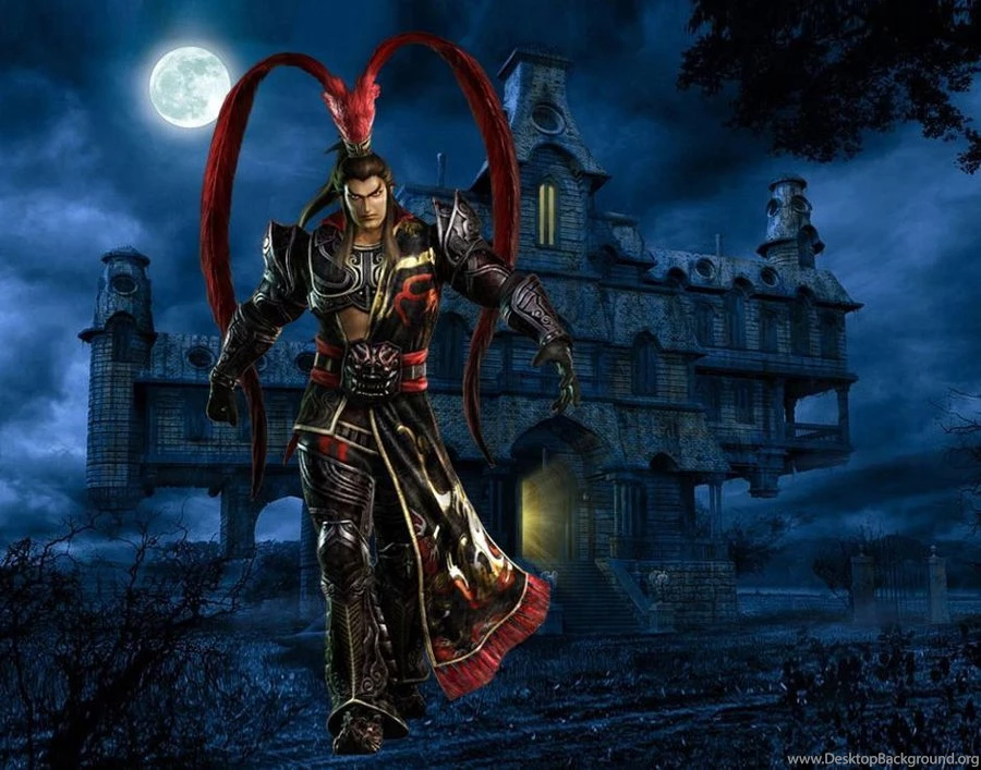 Lu Bu By FoxNangel On DeviantArt