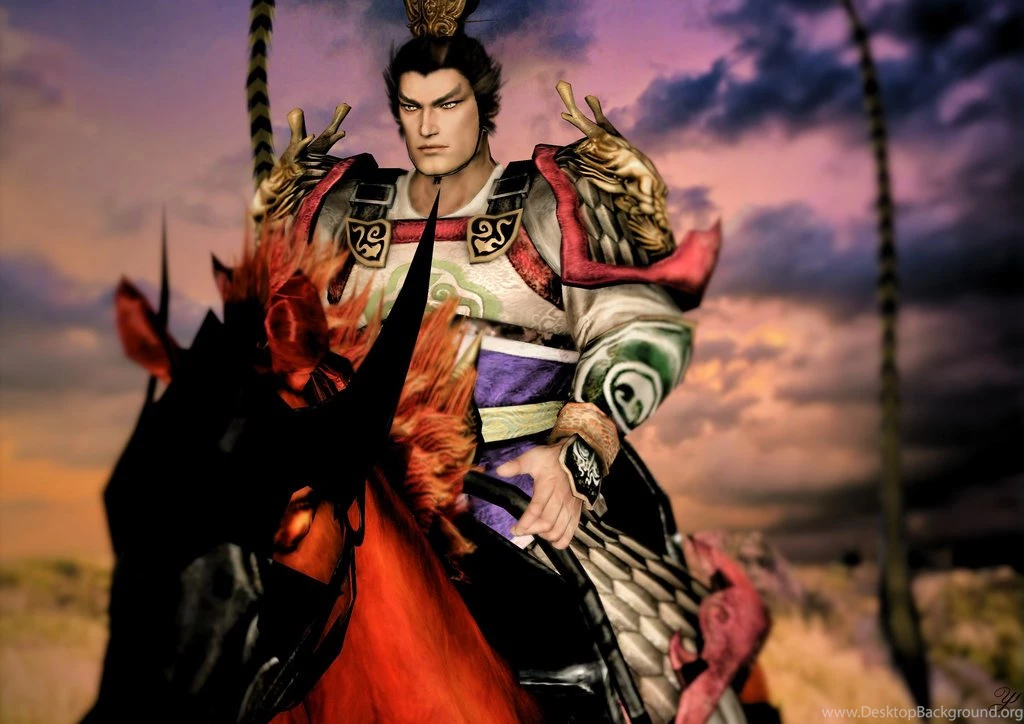 Diao Chan And Lu Bu By DarkSuns moon On DeviantArt