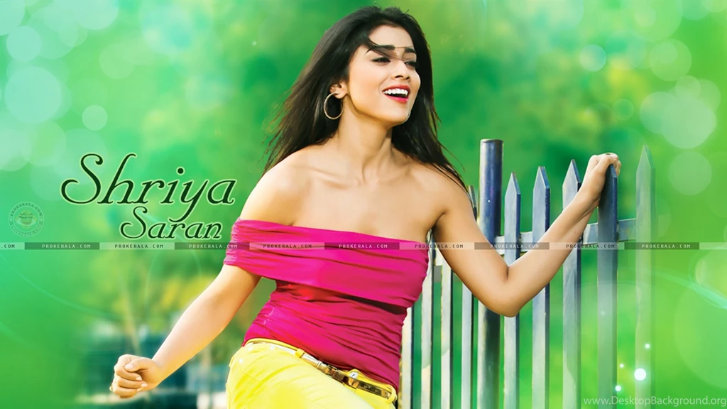 Shriya Saran Wallpapers