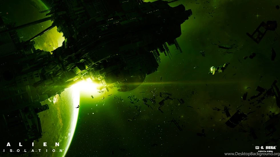 Alien Isolation Wallpapers Collection (42+)