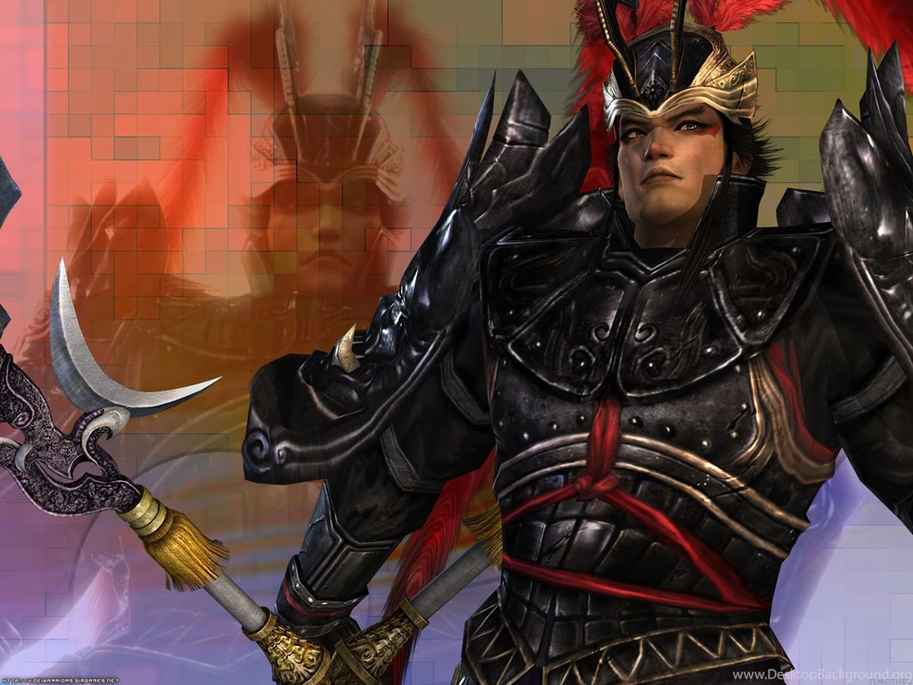 LUBU E MASAMUNE: Dynasty Warriors