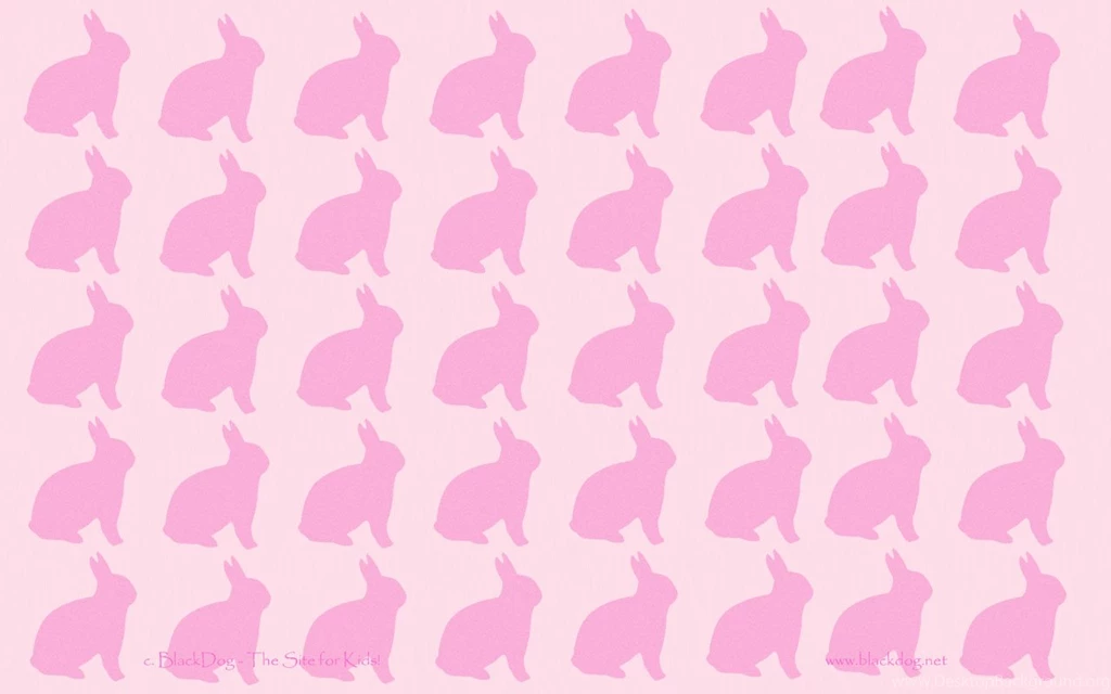 BlackDog's Easter Wallpapers