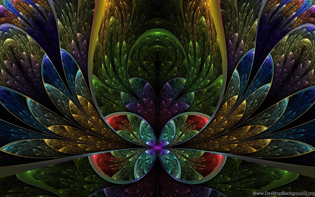 3d Fractal Wallpapers Wallpapers Cave