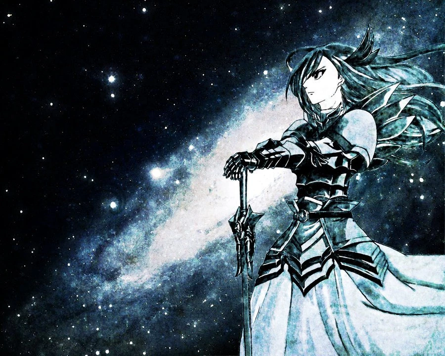 ERZA SCARLET By Ranmi On DeviantArt