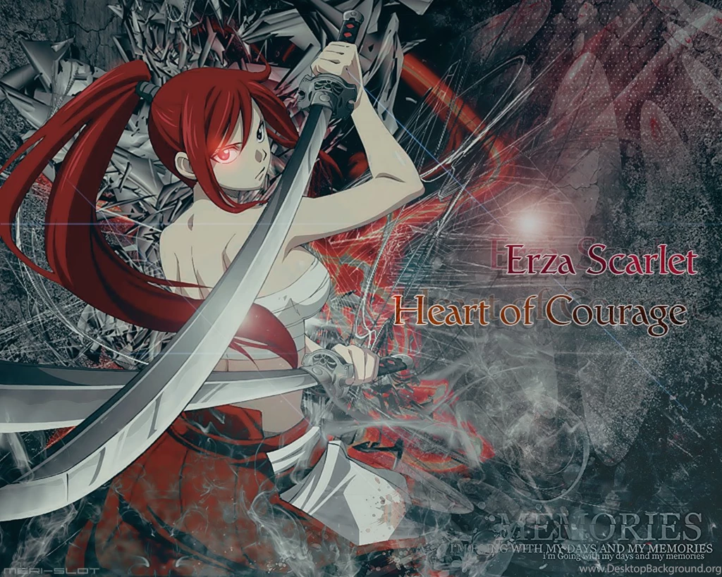 Too Much Erza Cuteness
