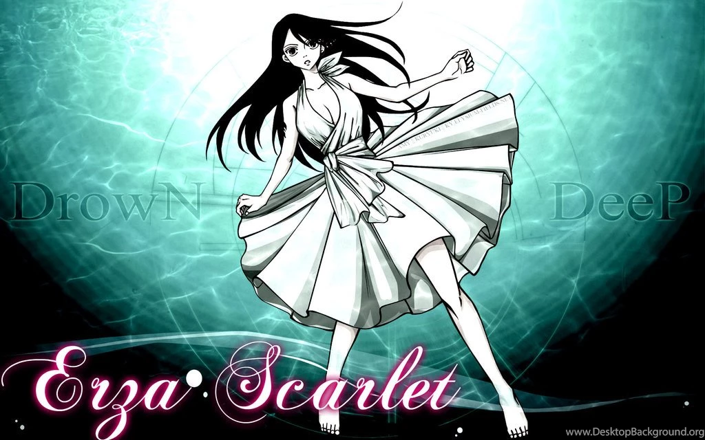 Erza Scarlet (Background) By XItzGruviax On DeviantArt
