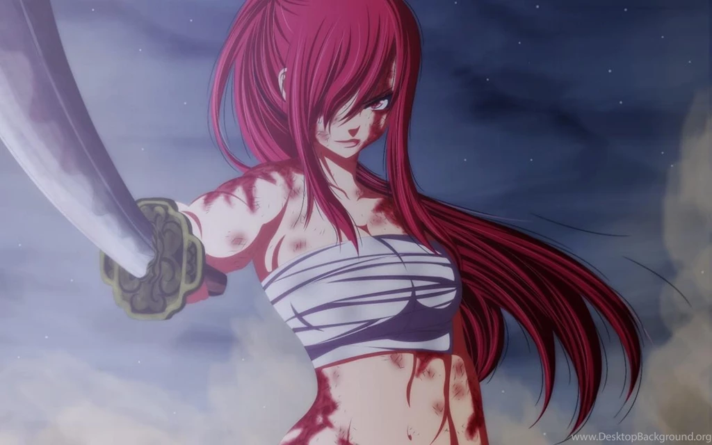 Erza Scarlet (