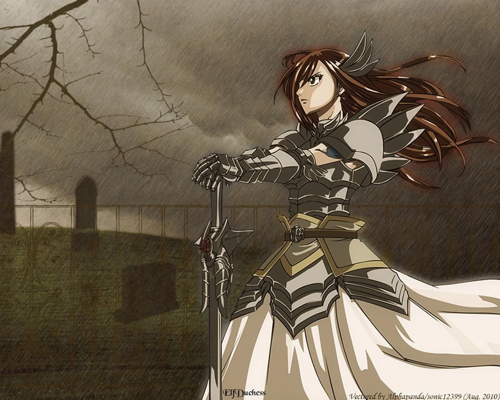 Erza Scarlet (