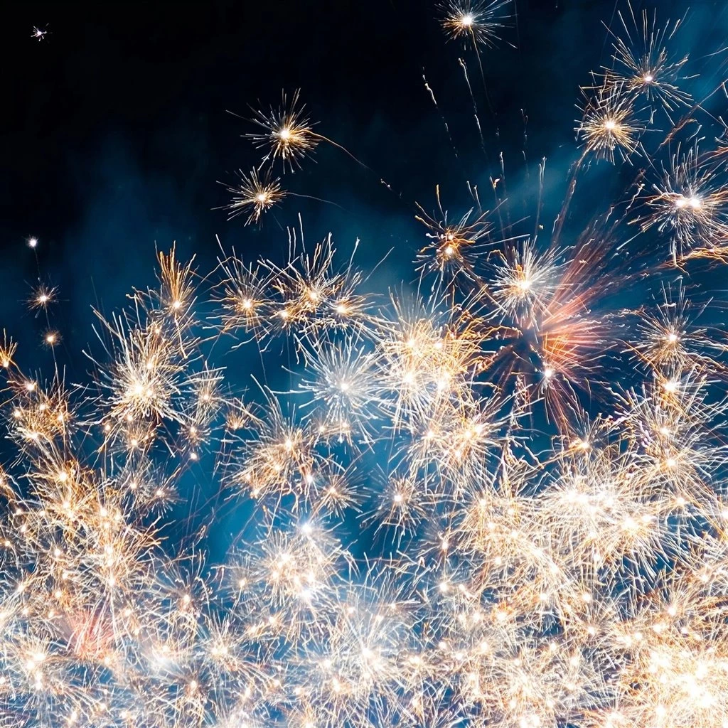 Fireworks iPad Air Wallpapers Download