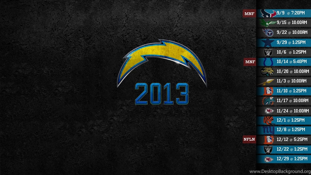 San Diego Chargers Wallpapers 2013 2xur5ph