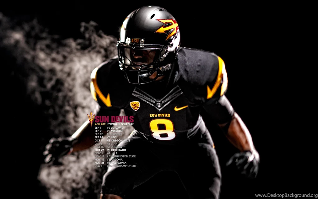 ARIZONA STATE SUN DEVILS College Football 1sundevils Wallpapers ...
