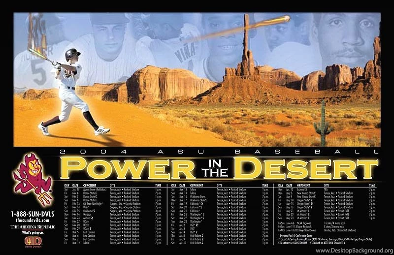 Arizona State University Official Athletic Site Baseball ...