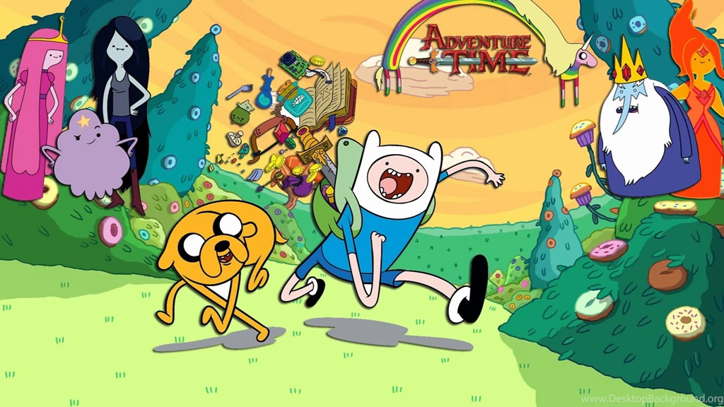 Wallpapers Adventure Time