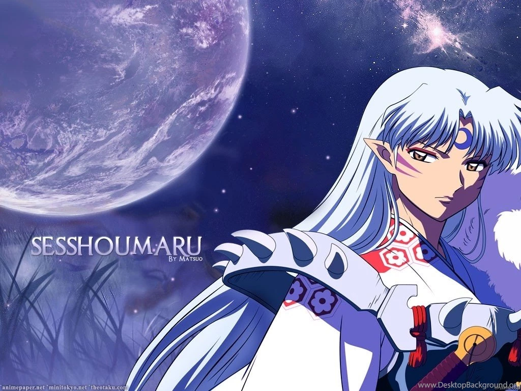 Sesshomaru Wallpapers
