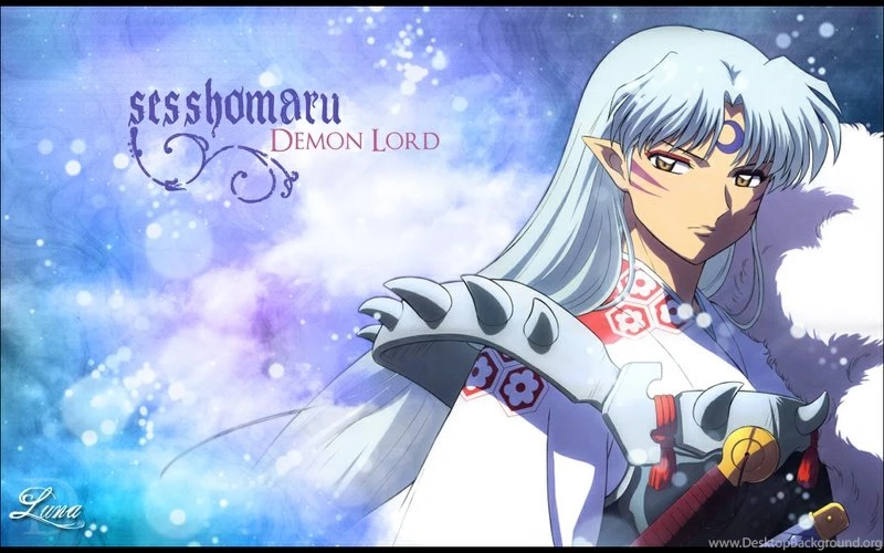 Sesshomaru Wallpapers