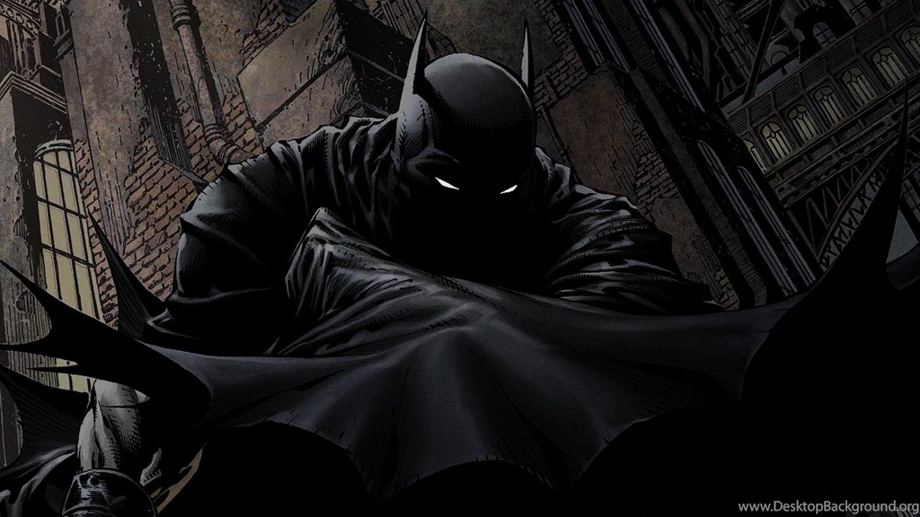Batman Hush Wallpapers Wallpapers Cave