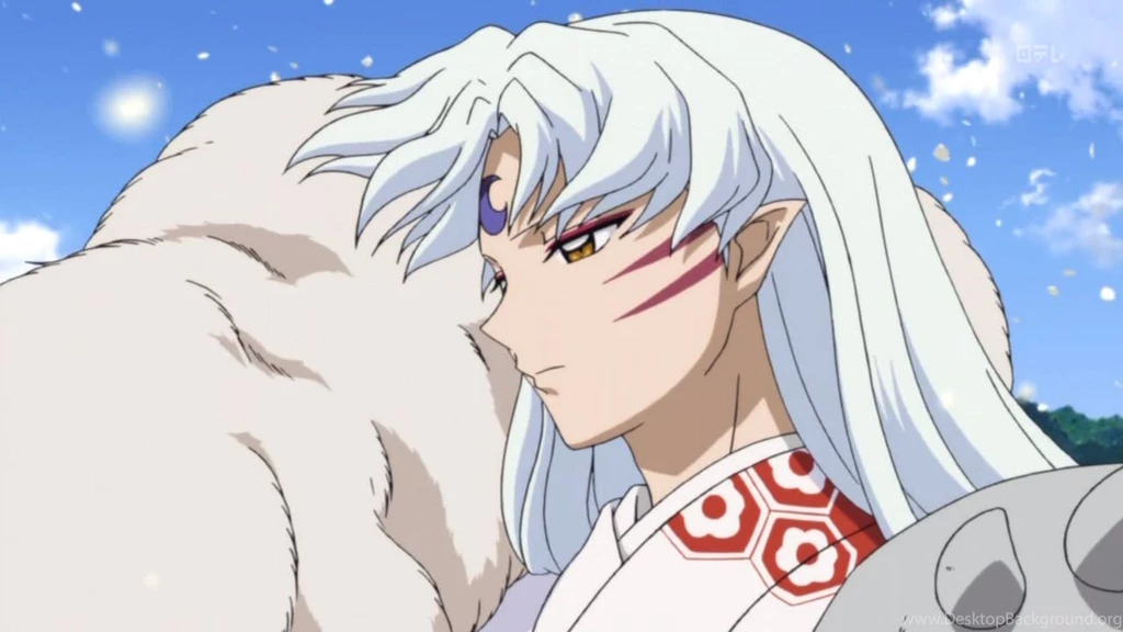 Download Sesshomaru Inuyasha Wallpapers 1280x720