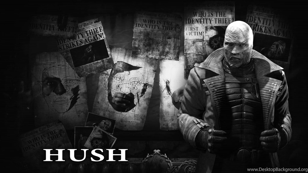 Batman Arkham City Hush Wallpapers