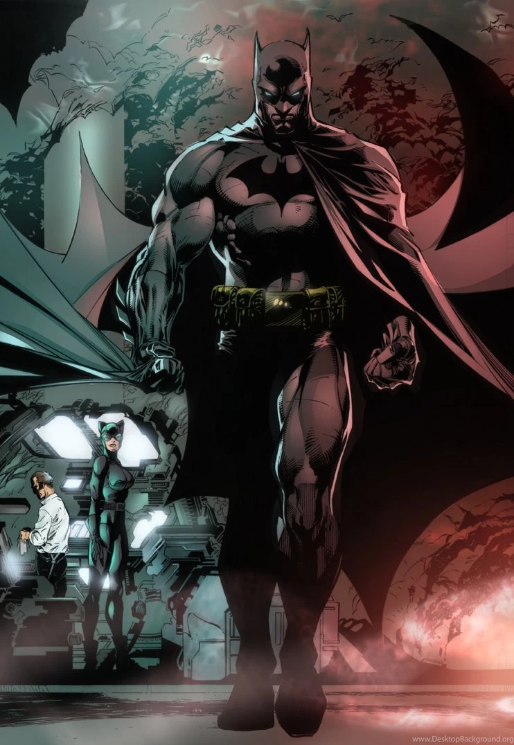 Batman Hush By Arfel1989 On DeviantArt